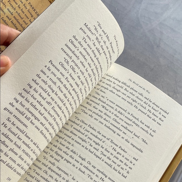 The King in the Window Hardcover Book - Picture 4 of 6